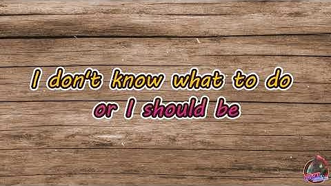 A Little Bit - Earl Agustin Lyrics