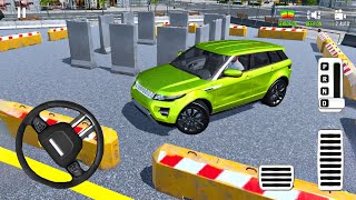 Parking-School 2025 - Zero Damage in Tiny Spots - Driving License - Car Game Android Gameplay screenshot 3