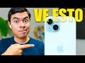 💥 Review iPhone 15 (1 Mes de Uso) 🤔 ¿Buena o mala inversión?