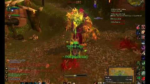 Ring of Blood: Boomkin