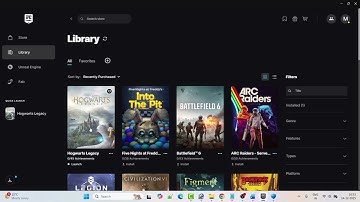 Fix Hogwarts Legacy Crashing/Not Launching/Not Loading/Freezing/Black Screen On PC (EPIC GAMES)