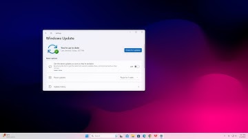 How to Enable Get Latest Updates as Soon as Available in Windows 11