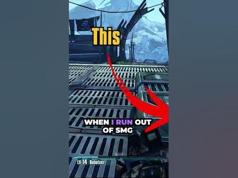 Unkempt Harold Location. Another OP early level gun #borderlands2 #