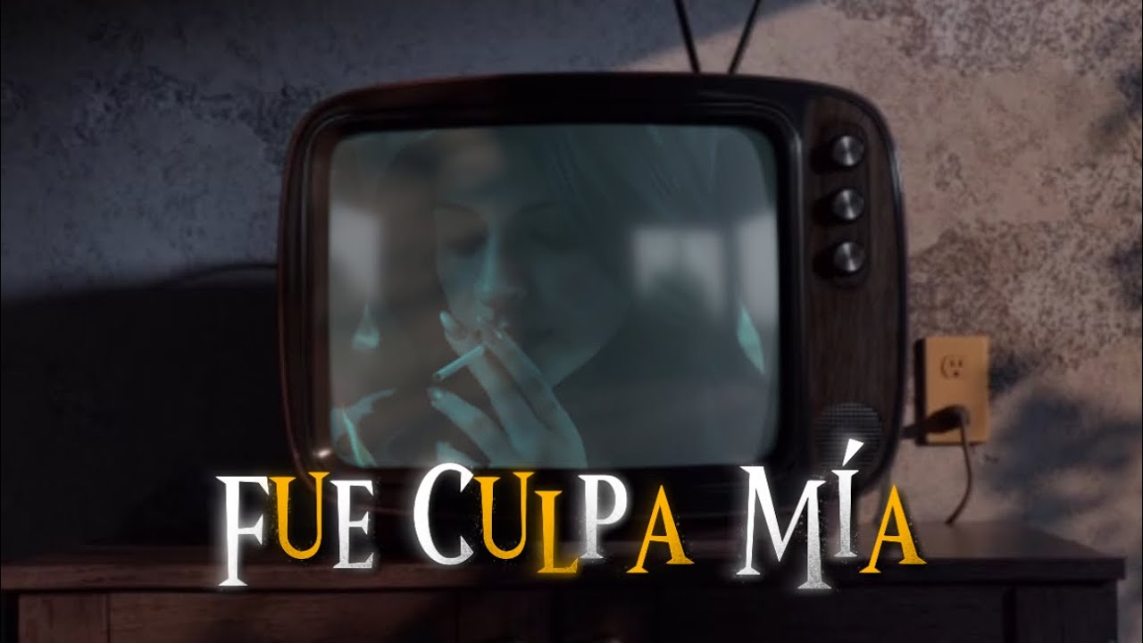 Fue Culpa Mía - CAZZU 💔🥃 | LETRA