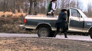 CAMP EAGLE VA PIRATES -  BEHIND THE SCENES