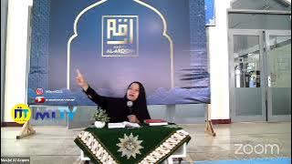 Download lagu Dijaga Oleh Ilmu | Ustadzah Hj. Eva Linta Cahyani, Lc. MA | Kajian Muslimah Al Arqom