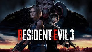 Прохождение Resident evil 3: Remake (Без комментариев) # 3