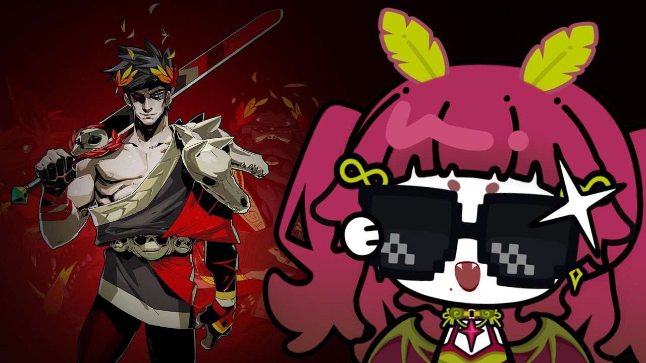 Let's go on a trip to the underworld! - Mindy plays Hades I