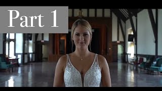 Part 1: Kirsten and Matt’s Same Day Edit Wedding Film Reaction