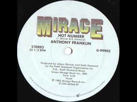 Anthony Franklin - Hot Number (remix)