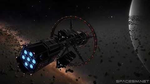Elite Dangerous: Jaques Station