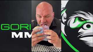 Dana White's F**K It Friday: Creamberry Cotton Candy Burrito and The Waffle Taco (Older Video)