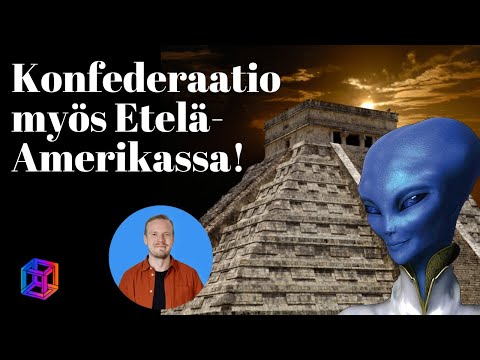 Video: Ovatko konfederaatiot etelässä?