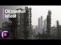Oil Futures Set for Biggest Weekly Loss Since June