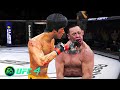 UFC4 Bruce Lee vs Michel Koklya EA Sports UFC 4 PS5