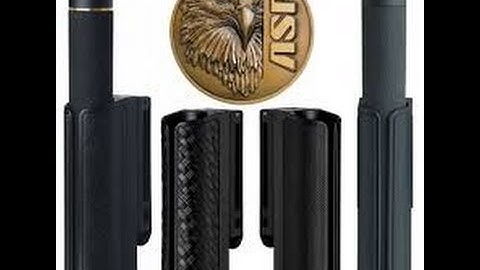 ASP and Envoy Scabbard from Security AllStar