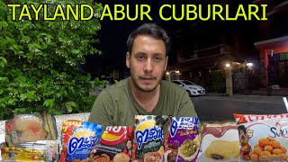 Tayland - 15 Tayland Abur Cuburlarini Denedi̇m Asya Günlükleri̇ - 16