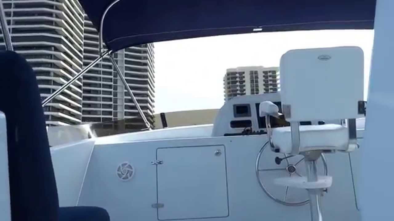 LouNiMaViSt 2007 Northern Marine 64