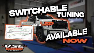 Switchable Tuning for the Gen 2 L5P - AVAILABLE NOW