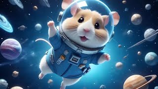 игра Hamster kombat в телеграмме путь к миллиарду
