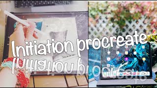 Tutorielprocreate Sur Ipad Pour Un Designer D Intérieur Branché 