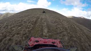 Driving with quads in Kosova pt 4