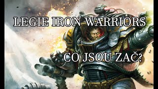 Legie Iron Warriors | Warhammer 40000
