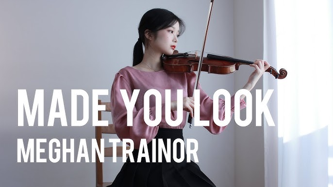 Made You Look – Meghan Trainor Sheet music for Piano, Trombone