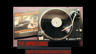 The Impressions - Three The Hard Way (Chase & Theme)