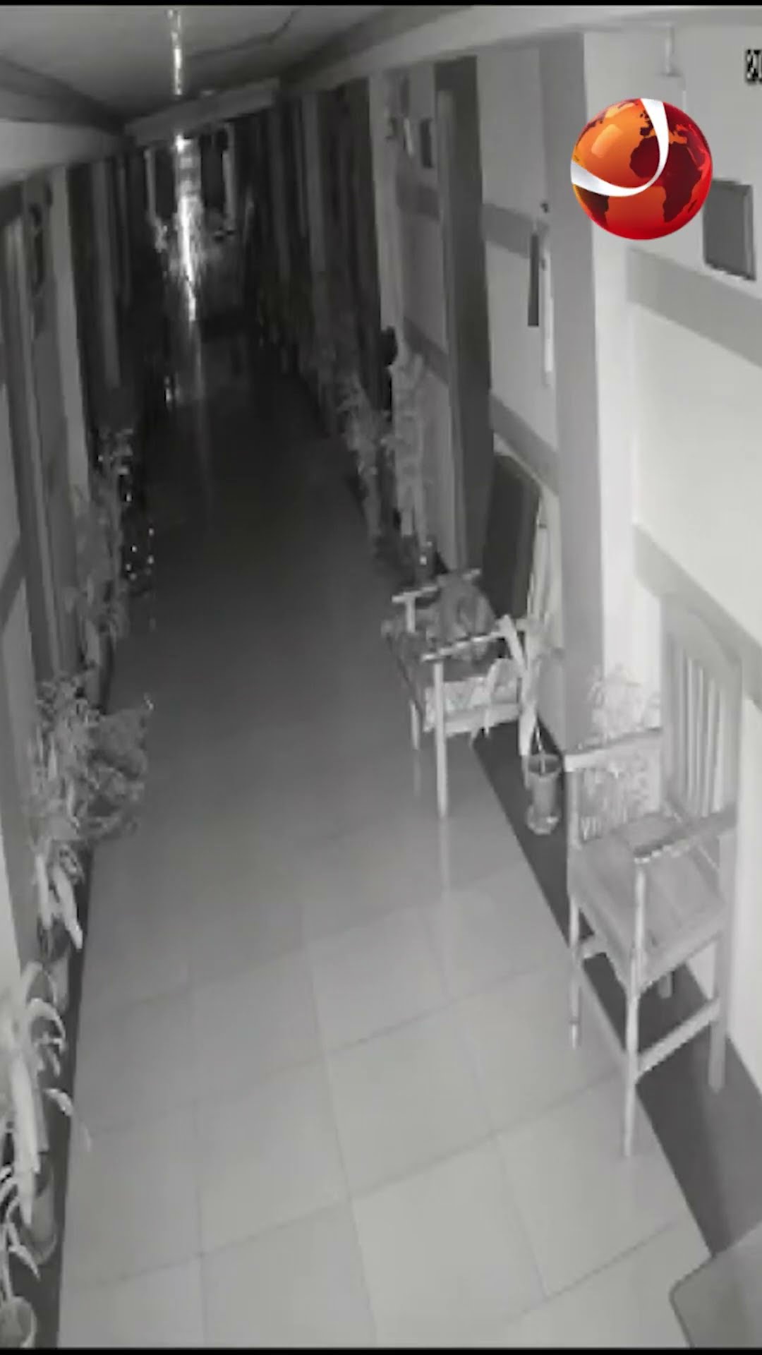 সচিবালয়ে আগুন: যা দেখা গেল সিসিটিভি ক্যামেরায় #BangladeshSecretariat #Fire #channel24