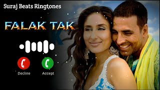 FALAK TAK CHAL SATH MERE RINGTONE || FALAK TAK CHAL SATH MERE [ DOWNLOAD link ⬇️ ]