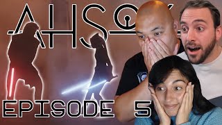 AHSOKA - Episode 5 Reaction: Shadow Warrior