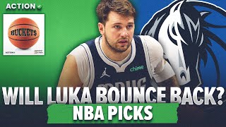 Bet Luka Doncic \u0026 Dallas Mavericks vs Los Angeles Clippers in Game 5? NBA Playoff Picks | Buckets