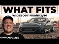 What Wheels Fit a Widebody FR-S /BRZ /Toyota 86