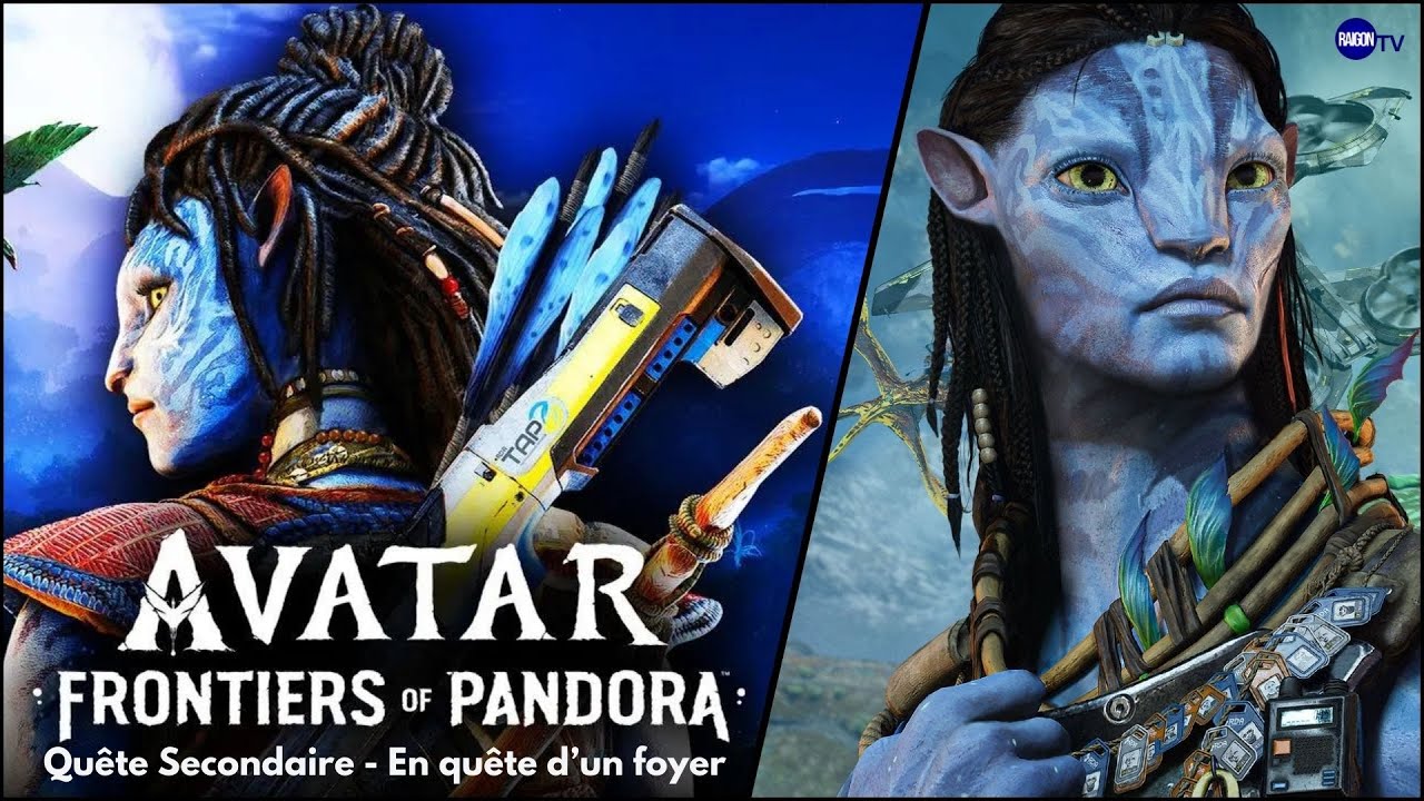 En quête d'un foyer - Quête secondaire - Avatar Frontiers of Pandora VF