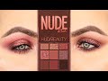 2 Looks With the New Huda Beauty Nude Obsessions Rich Palette! | Patty