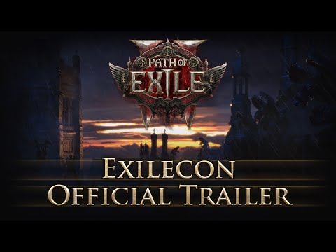 Path of Exile 2 Official Trailer