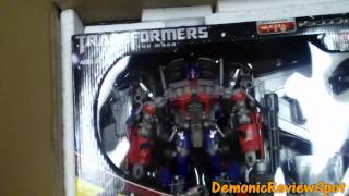 Transformers Package of the Day!