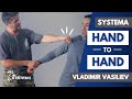 Systema russian martial art by vladimir vasiliev hand to hand in seattle