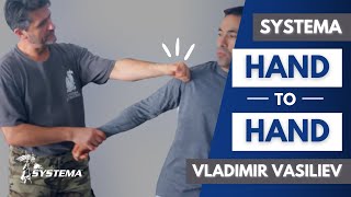 Systema Russian Martial Art by Vladimir Vasiliev. Hand to Hand in Seattle