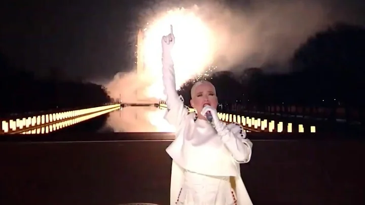 Katy Perry - Firework (Live at Celebrating America) [Jan. 20, 2021]