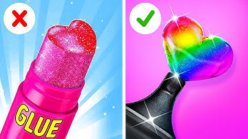 BRILLIANT DRAWING HACKS & ART TRICKS! Easy Tutorial & Cool Gadgets for Drawing by imagine PlayWorld