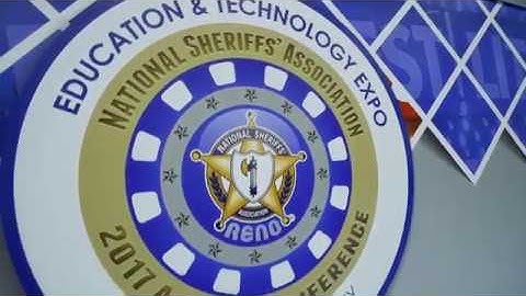 NSA 2017 VirTra Recap - Judgmental Use of Force Training Simulators