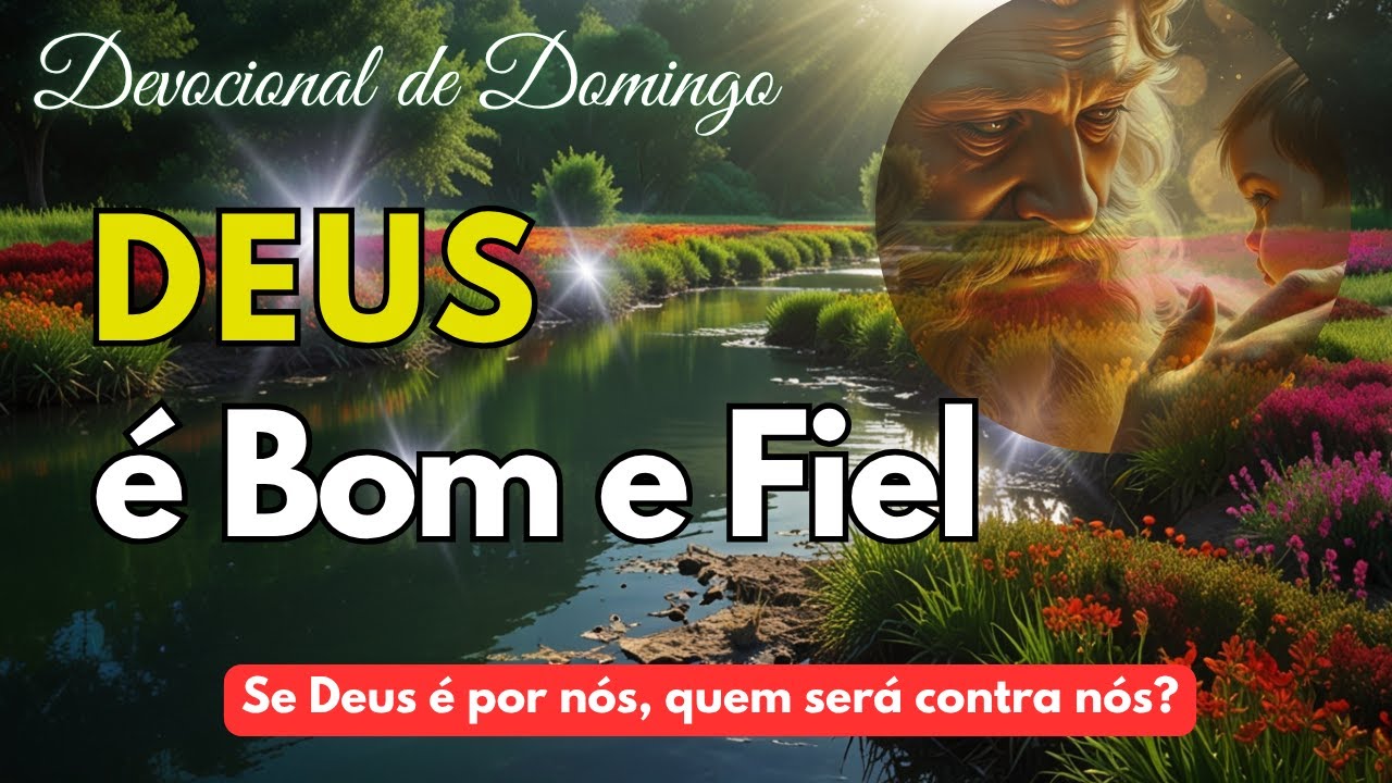 A Sabedoria de Deus: Mensagem e Louvor Para Um Domingo Abençoado!
