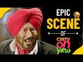 Gippy Grewal | Carry On Jatta | Binnu Dhillon | Best Comedy Scenes | Chaupal App | Punjabi Comedy