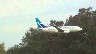 Boeing 737-700 at eWeek 2012