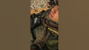 One Man, One Tank, Total Chaos 🔫 | COD MW2#gaming  #adventuregame