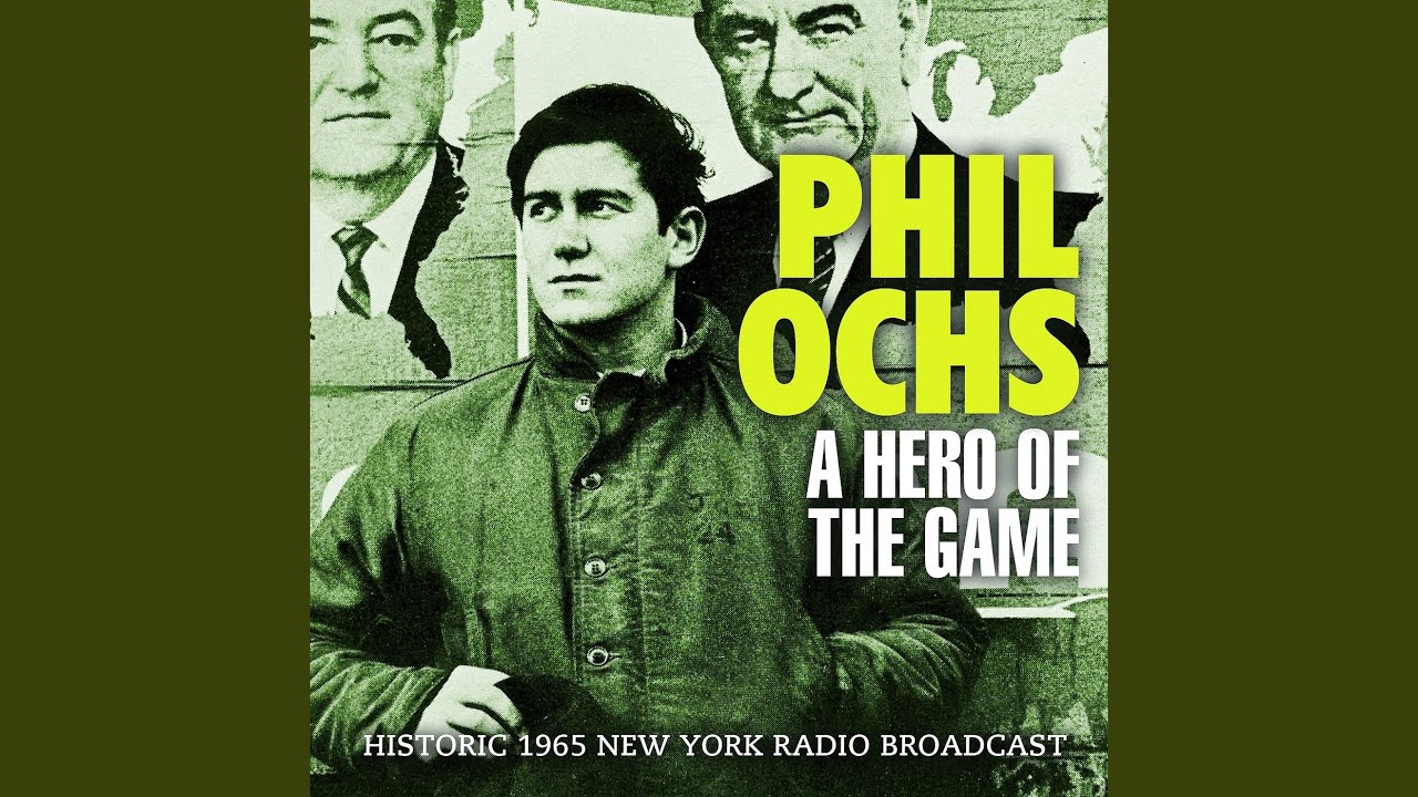 White Boots Marching in a Yellow Land (Live)