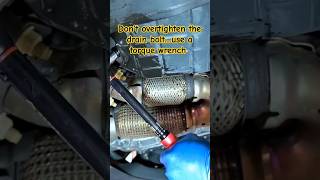 Dont Overtighten The Drain Bolt...use A Torque Wrench.