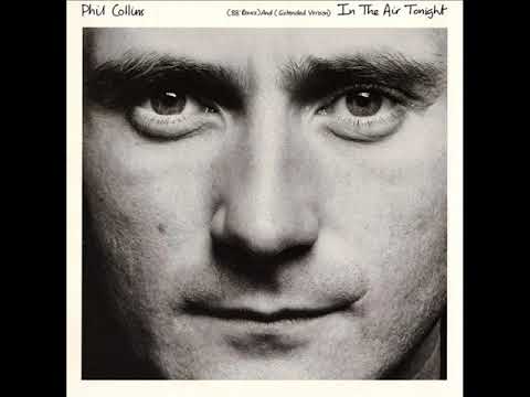 Phil Collins – In The Air Tonight (1981, Vinyl) - Discogs